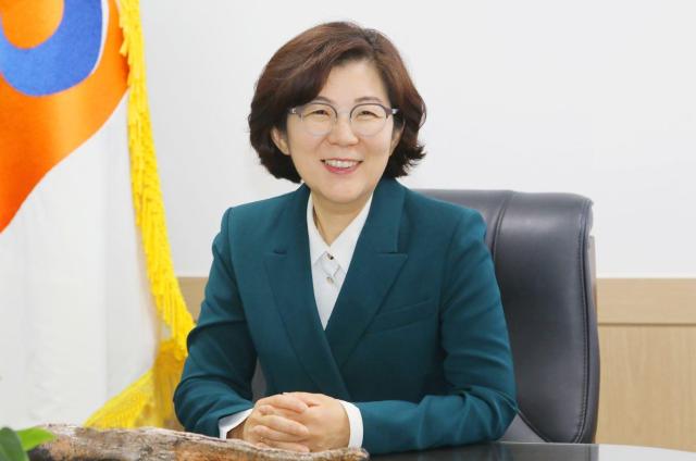 김보라 시장 사진안성시