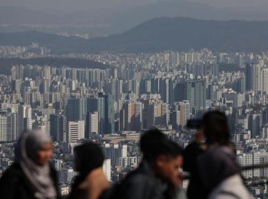 증여취득세 부담에...서울 아파트 증여 비중 7년 만에 최저수준