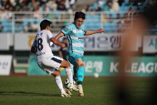 사진안산그리너스FC