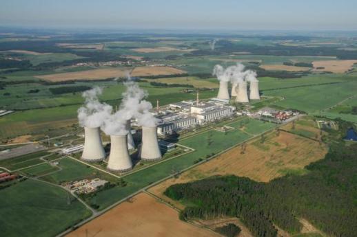 Czech delegation visits South Korea to negotiate nuclear power plant project