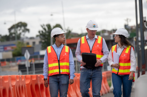 GS E&C wins subway tunnel contract in Melbourne