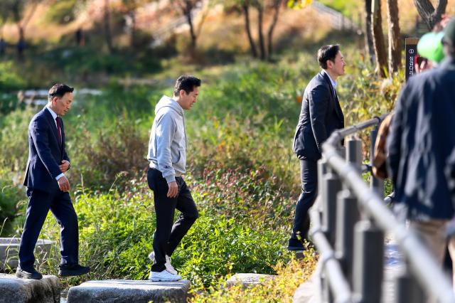 PHOTOS: New waterfront space opens in southern Seoul, offering recreational and eco-friendly amenities