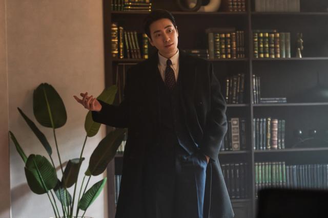 드라마 좋거나 나쁜 동재 스틸컷 사진티빙