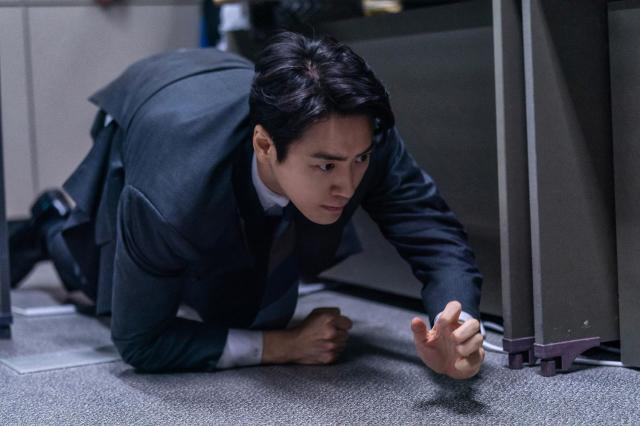 드라마 좋거나 나쁜 동재 스틸컷 사진티빙