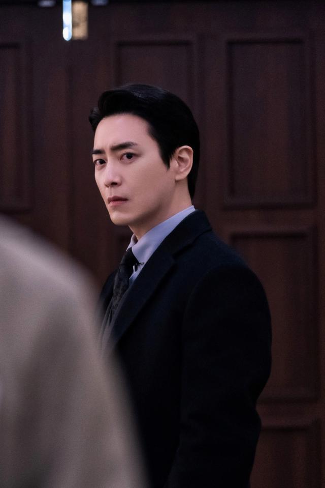 티빙 드라마 좋거나 나쁜 동재 스틸컷 사진티빙