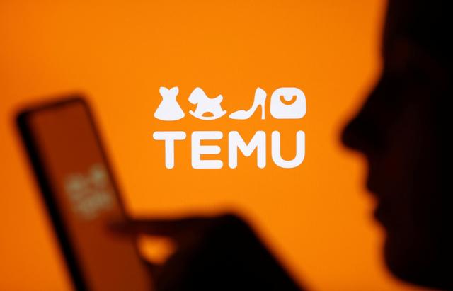 Temu logo is seen in this illustration taken Nov 4 2024 REUTERS-Yonhap