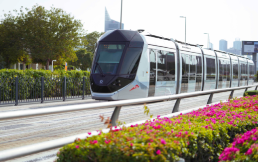 Dubai Tram celebrates 10 Years, serving 60 million passengers