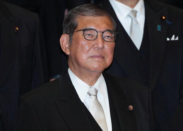 Japans Ishiba secures PM role amid minority government challenge