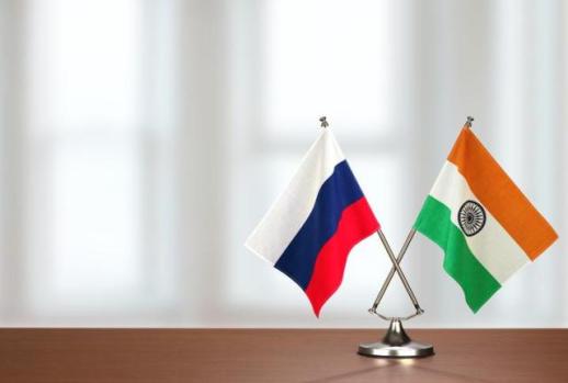 India reaffirms commitment to strengthening economic ties with Russia