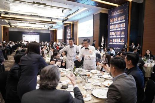 AMCHAM Korea raises 120 million won for student aid in annual fundraiser 