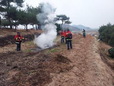 순천시, 가을철 산불방지 대책 본격 가동