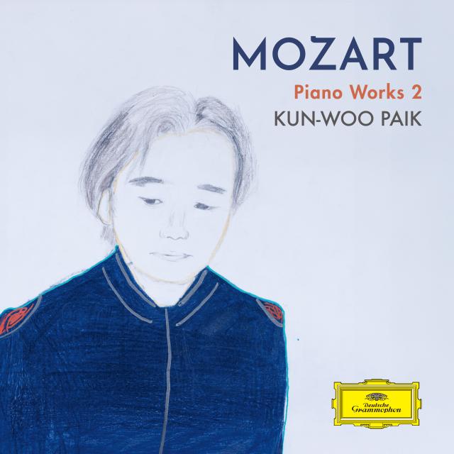 백건우_Mozart piano Works 2