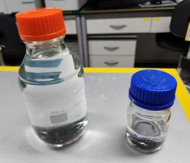 Korean researchers develop wood-based aviation fuel