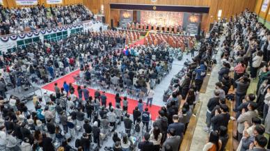 동국대 WISE캠퍼스, 1800여 명 청년 불자들과 불교 미래 기원하는 축제의 장 마련