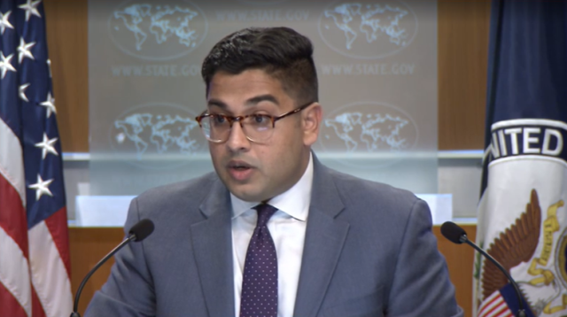 Department Press Briefing – November 12 2024