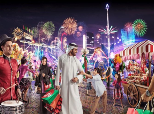 Monthlong Dubai shopping festival to return with iconic displays next month