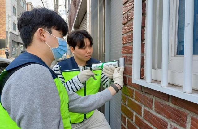 대구교통공사는 하반기 채용시험에 최종 합격한 140명을 대상으로 기본소양 및 업무역량 배양을 위한 양성교육을 진행하고 있다 사진대구교통공사