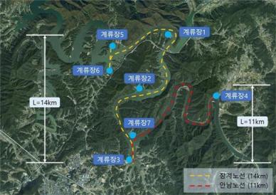 주식회사 일렉트린, 대청호 친환경 선박 건조사업 재개