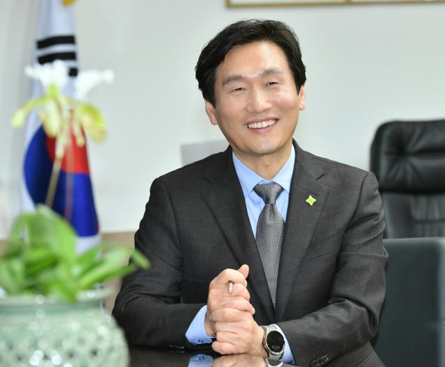 조현일 경산시장사진경산시