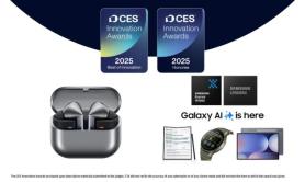 Samsung, LG win big at CES 2025