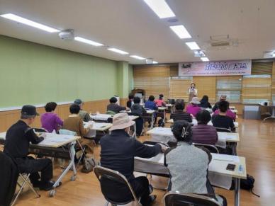 평택시, 세계 당뇨병의 날 기념 저당식이 클래스 운영