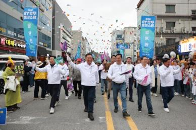 제4회 무안 YD 페스티벌, 청년 열정으로 성황리 폐막