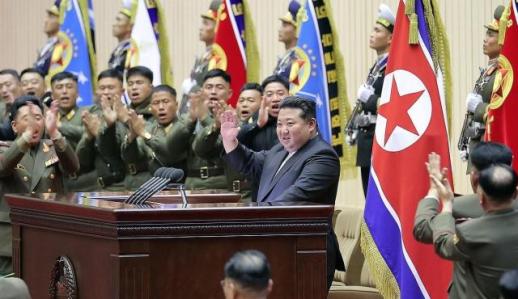 North Korea vows to expand nuclear forces without limitation