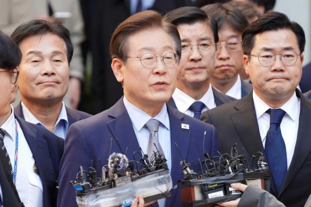 韓国検察、李在明氏を在宅起訴…「京畿道法人カード業務上背任」