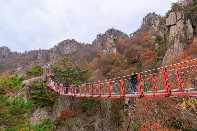 완주 대둔산 사진지엔씨21