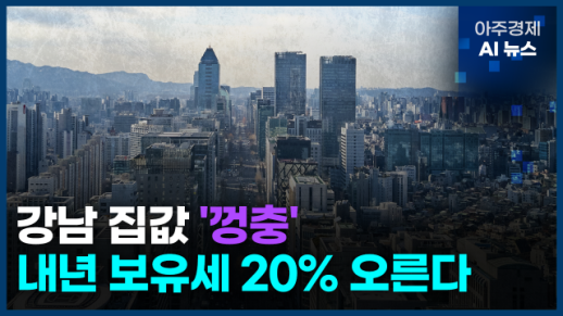 [아주경제 AI뉴스] 2024년 11월 20일 주요 뉴스(리포트)