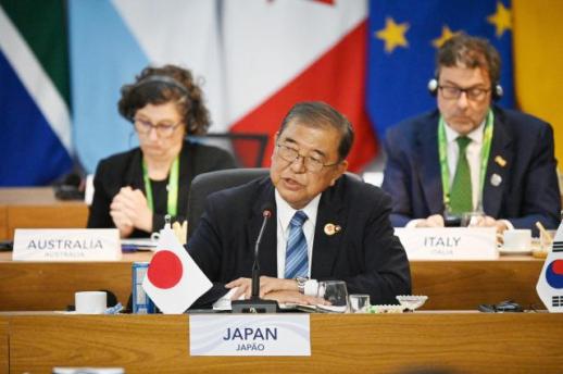 Japanese PM emphasizes alliance with US for Indo-Pacific stability