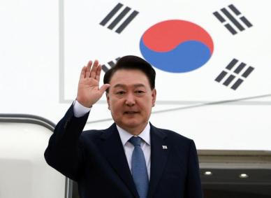 尹, APEC·G20 일정 마무리…러·북 군사 협력 대응 국제 공조 역설