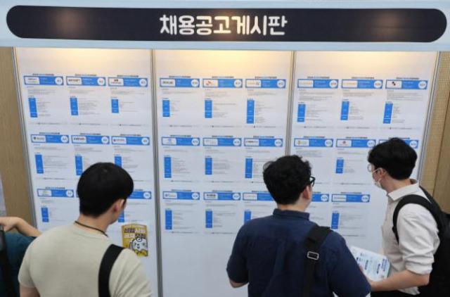 韓国の第2四半期の賃金労働雇用、20代の建設業急減… 増加幅↓