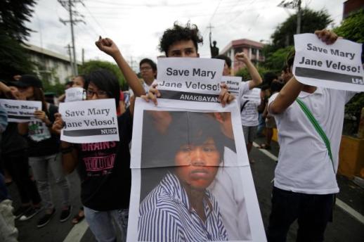 Indonesia to hand over death row inmate to the Philippines