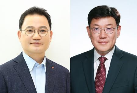 LG생활건강, 강내규·노도엽 전무 승진…글로벌 경쟁력 강화 초점