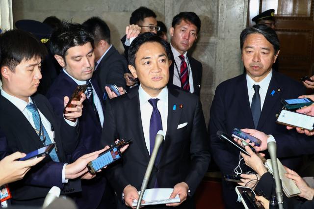 Japans ruling coalition agrees to raise tax-free threshold