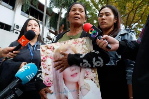 Thai woman sentenced to death for killing at least 14 people