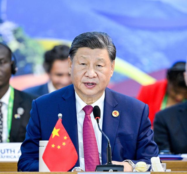 Xi Jinping visits Morocco to expand bilateral cooperation