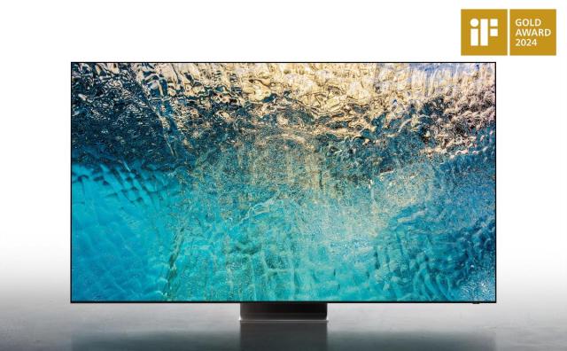 삼성전자 OLED TVS95C 사진삼성전자