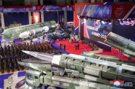 North Korea given missiles in return for troops, South Korean security adviser says
