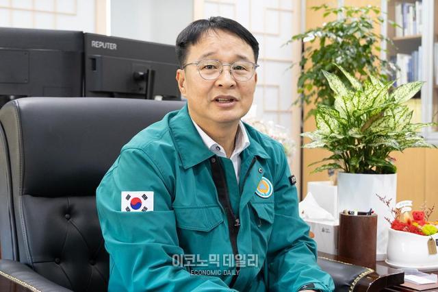 김재천 완주군의회 부의장 사진박명섭 기자