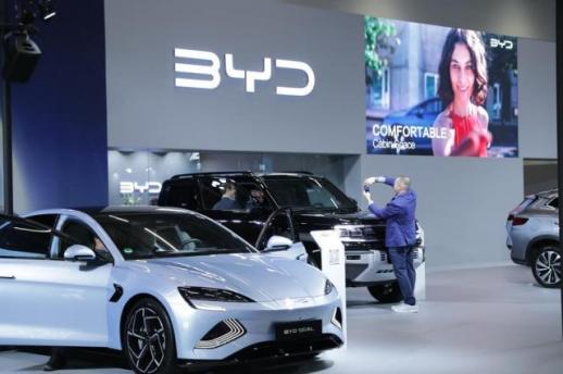 China, EU inch closer to agreement on EV tariffs