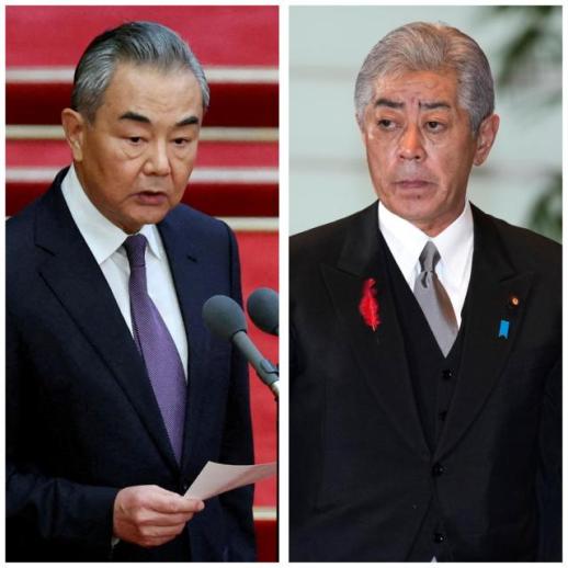 Japans foreign minister may visit China soon to discuss boosting bilateral ties