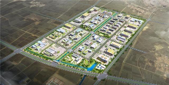 First Korean-style industrial complex will open in northern Viet Nam