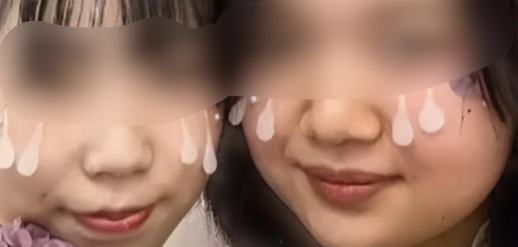 [아주돋보기] 눈물? 콧물?…日 10대 여학생들 사이서 유행이라는 엽기 메이크업