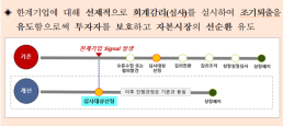 금감원 분식회계하는 기업 안봐준다…한계기업 조기퇴출 유도 시행