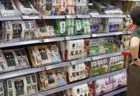 Xuất khẩu lá kim ăn liền của Hàn Quốc lập kỷ lục mới…Đạt 850 triệu USD trong 10 tháng đầu năm