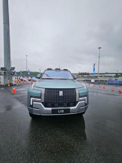 [아주車림표]2000만~2억원까지...화려한 BYD 차량 직접 타보니