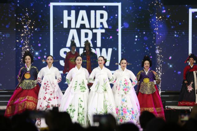 PHOTOS: Annual beauty competition in Seoul draws 600 participants