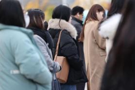 Cold snap grips nation after heavy snowfall
